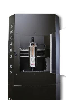 CNC Portalfräsmaschine PL-SK-0403-SP Version 2 Vorführmaschine