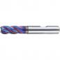 Preview: Schaftfräser VHM 35°/38° Ø10mm freigest. (Stahl/Inox/Guss) 4 S., HB, AlTiN Preview: Schaftfräser VHM 35°/38° Ø10mm freigest. (Stahl/Inox/Guss) 4 S., HB, AlTiN