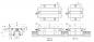 Preview: Laufwagen MGW15CZ0H Preview: Laufwagen MGW15CZ0H