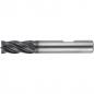 Preview: Schaftfräser VHM 35°/38° Ø4mm 4 S., HB, TiAIN (Stahl/Inox/Hart/Guss/Super-Leg.) Preview: Schaftfräser VHM 35°/38° Ø4mm 4 S., HB, TiAIN (Stahl/Inox/Hart/Guss/Super-Leg.)