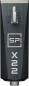 Preview: Spinogy HF-Spindel 2,2 kW 2-Pol | ER25 | 30.000 U/min | 400 V - luftgekühlt
