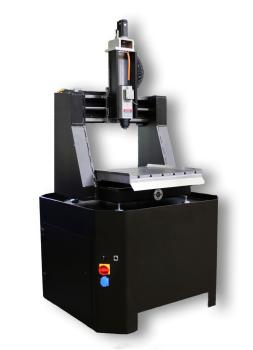 CNC Portalfräsmaschine PL-SK-0403-SP Version 2 Vorführmaschine