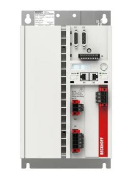 AX5118-0000-0200 Digital Kompakt Servoverstärker 1-kanalig
