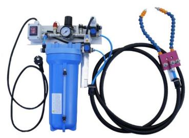 Minimalmengenschmierung MDE - DD- 230 Volt