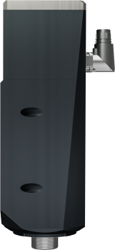 Preview: Spinogy HF-Spindel 2,2 kW 2-Pol | ER25 | 30.000 U/min | 400 V - luftgekühlt