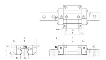 Laufwagen RGW30CCZAH