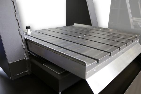 CNC Portalfräsmaschine PL-SK-0403-SP Version 2 CNC Portalfräsmaschine PL-SK-0403-SP Version 2