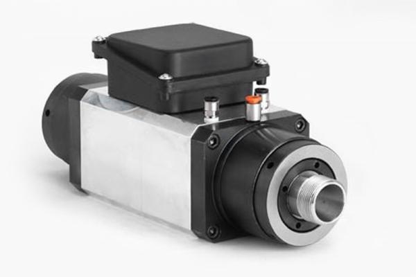HF-Doppelspindel TMPE3 12/2 ER25 380V HF-Doppelspindel TMPE3 12/2 ER25 380V