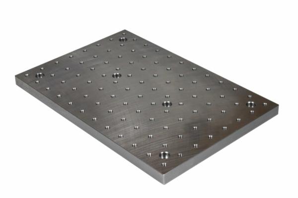 Gewinderasterplatte GRP6010