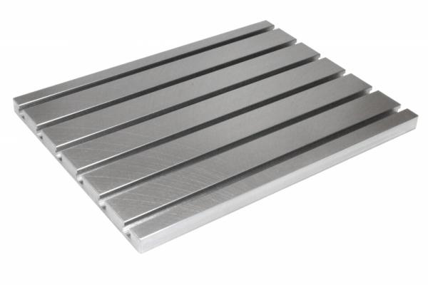 Stahl T-Nutenplatte 5040