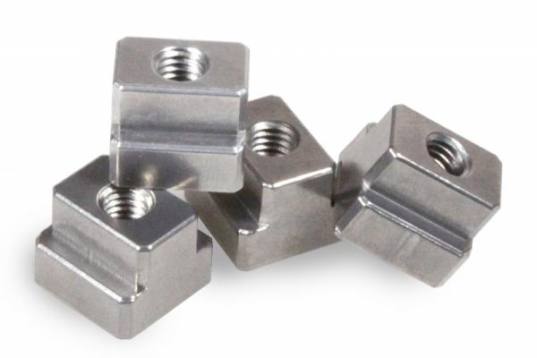 Gussaluminium T-Nutensteine mit M8 Gewinde für 14mm Nuten