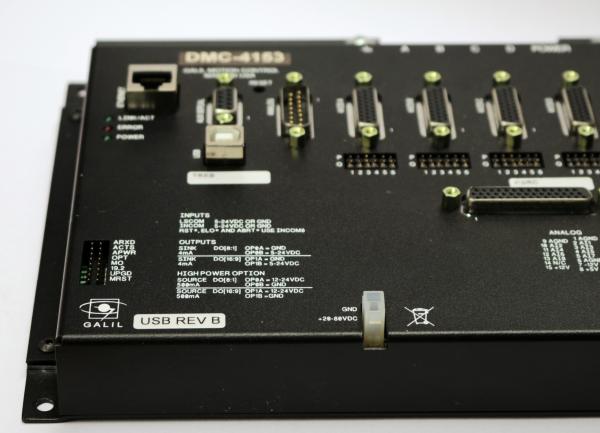 Galil Motion Controller DMC -4153-BOX(TRES8)