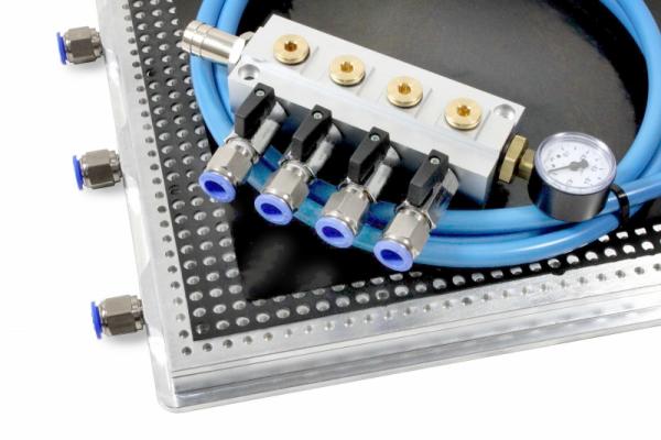 GAL Serie Vakuumtisch VT4040