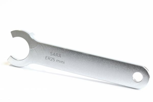 Hakenschlüssel für ER25 Mini