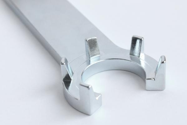 Hakenschlüssel für ER25 Mini