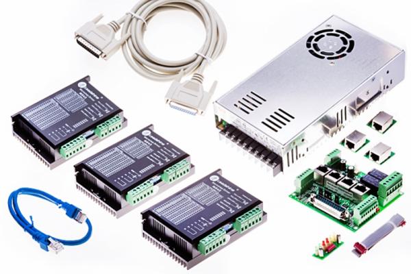 DriveSet 3-Achsen 4,2A Digital DriveSet 3-Achsen 4,2A Digital