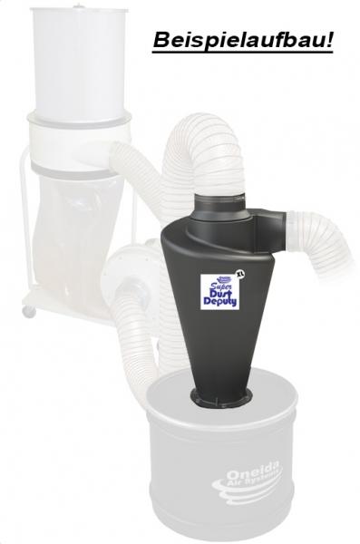 Super Dust Deputy Kunststoff XL Super Dust Deputy Kunststoff XL
