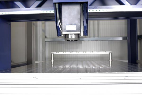 CNC Fräsmaschine SK2713 Vorführmaschine CNC Fräsmaschine SK2713 Vorführmaschine