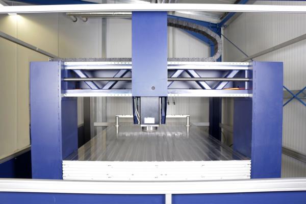 CNC Fräsmaschine SK2713 Vorführmaschine CNC Fräsmaschine SK2713 Vorführmaschine
