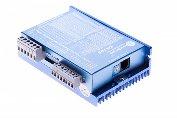 EM705 Leadshine Digital 20-70 VDC 0,35 - 7,0 A EM705 Leadshine Digital 20-70 VDC 0,35 - 7,0 A