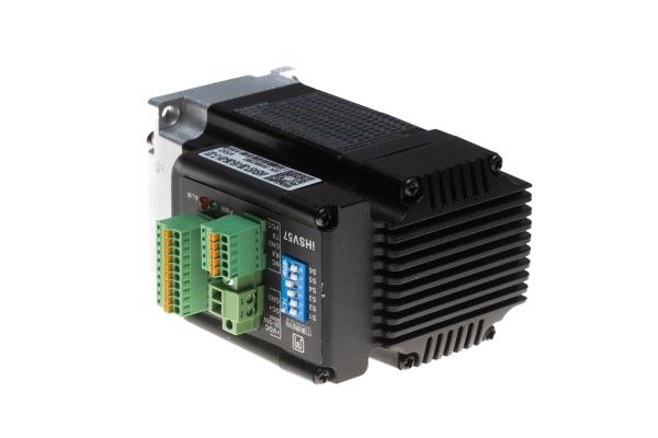 JMC Servo Motor mit integriertem Servotreiber 100 Watt / 36 Volt / 3000 1/min