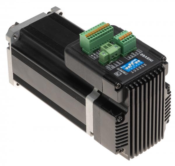 JMC Servo Motor mit integriertem Servotreiber 400 Watt / 48 Volt / 3000 1/min
