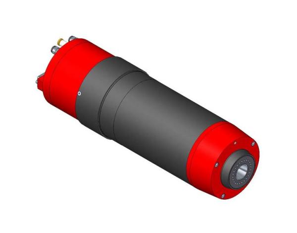 ELTE HF-Spindel AF100 7/2 CU ISO20 220V 2,2KW