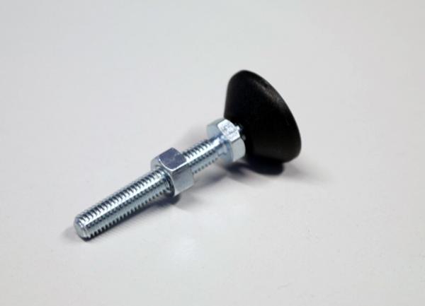 Stellfüße D20, M5x45 10erSatz Stellfüße D20, M5x45 10erSatz