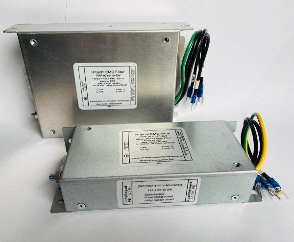 EMV Netzfilter FPF-9120-10-SW