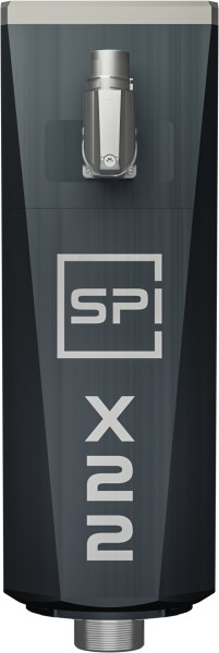Spinogy HF-Spindel 2,2 kW 2-Pol | ER25 | 30.000 U/min | 400 V - luftgekühlt