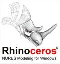 Rhinoceros NURBS Modellierer