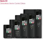 HITACHI Frequenzumrichter S1-00130SFE inkl. Netzfilter